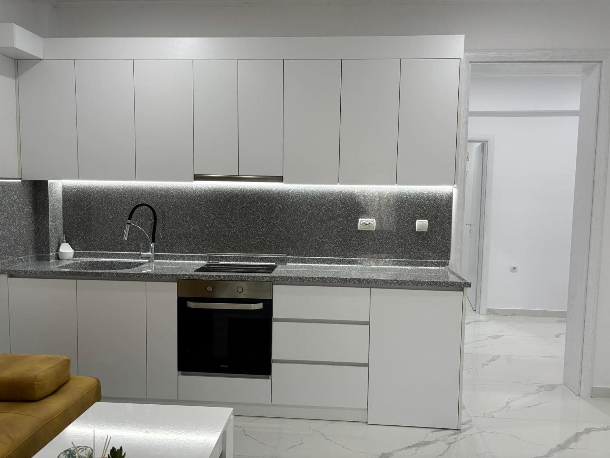 Pami Apartamento Néa Péramos Exterior foto
