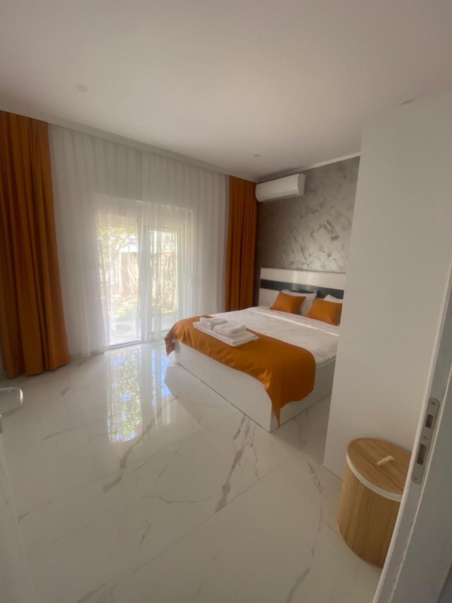 Pami Apartamento Néa Péramos Exterior foto